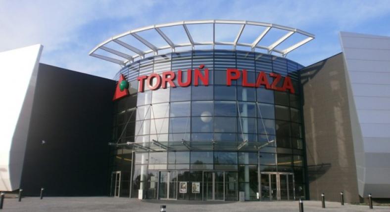 Centrum Handlowo-Rozrywkowe Toruń Plaza