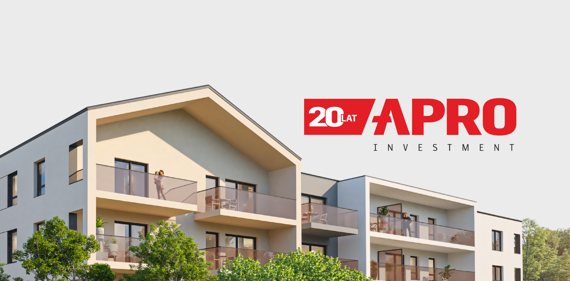 Apro Investment 20 lat