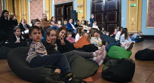 Centrum Kultury Dwór Artusa 
